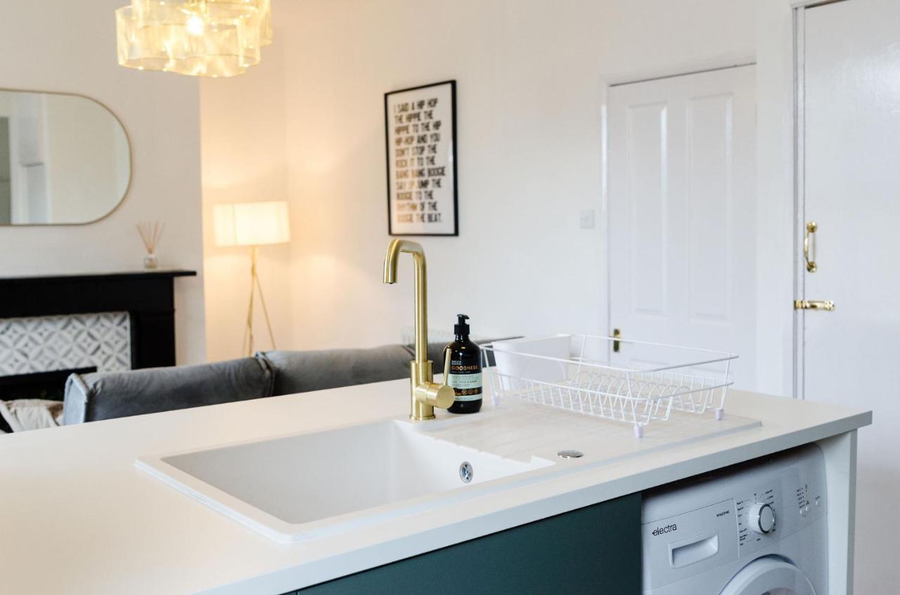 Central Chic Margate Apartment, Edge Of Old Town! Ngoại thất bức ảnh