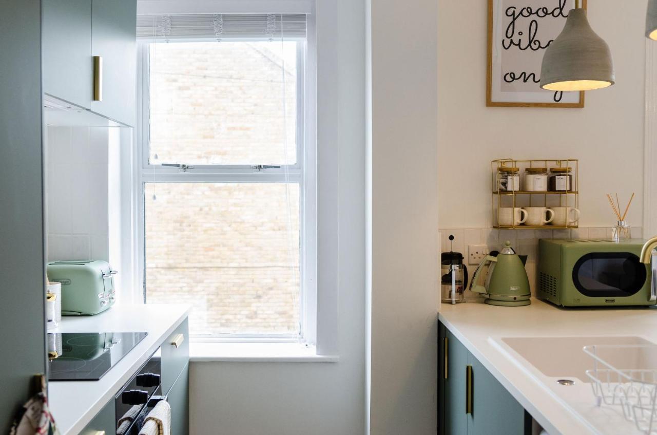 Central Chic Margate Apartment, Edge Of Old Town! Ngoại thất bức ảnh