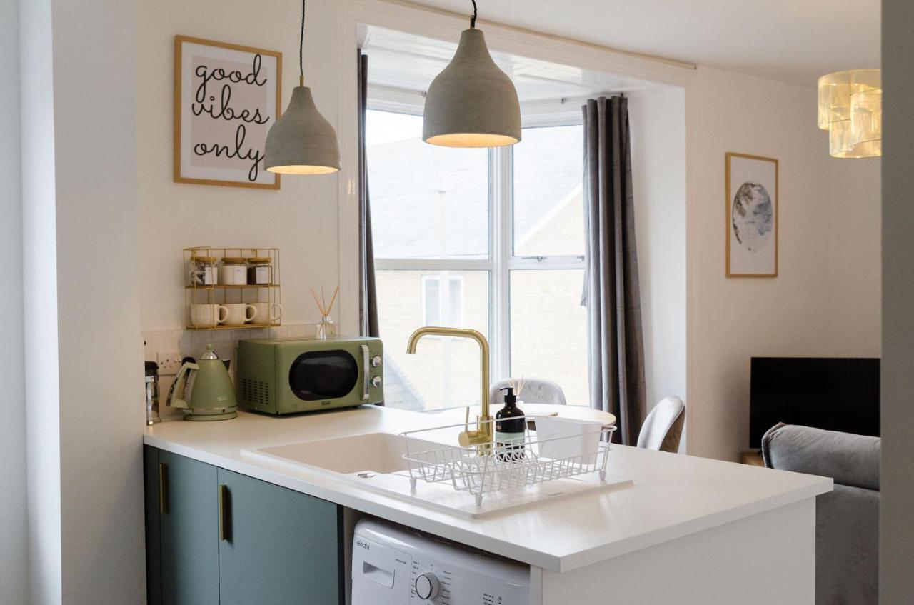 Central Chic Margate Apartment, Edge Of Old Town! Ngoại thất bức ảnh